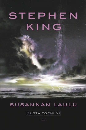 Susannan laulu (e-bok) av Stephen King