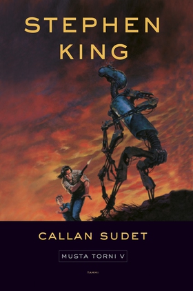 Callan sudet (e-bok) av Stephen King