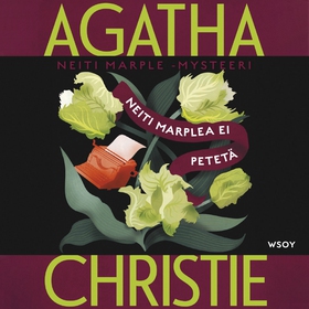 Neiti Marplea ei petetä (ljudbok) av Agatha Chr
