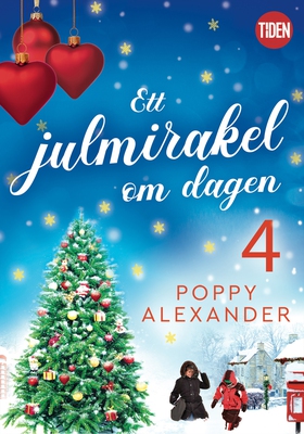 Ett julmirakel om dagen - del 4 (e-bok) av Popp