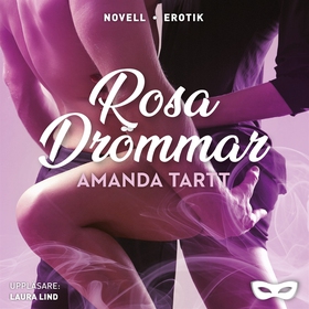 Rosa drömmar (ljudbok) av Amanda Tartt