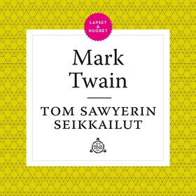 Tom Sawyerin seikkailut (ljudbok) av Mark Twain