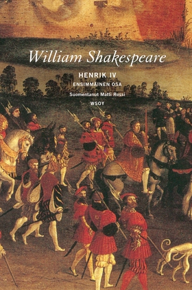 Henrik IV (e-bok) av William Shakespeare