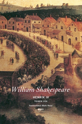 Henrik IV (e-bok) av William Shakespeare