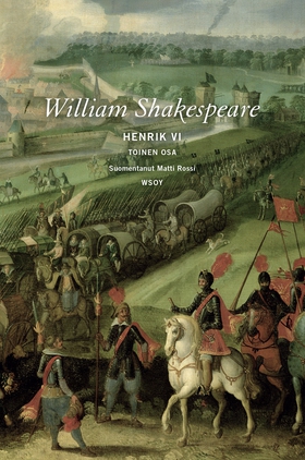 Henrik VI (e-bok) av William Shakespeare