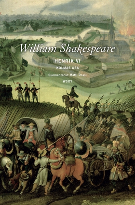 Henrik VI (e-bok) av William Shakespeare