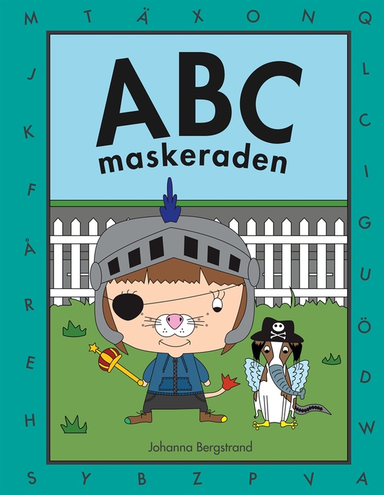 ABC maskeraden