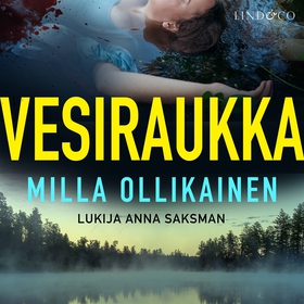 Vesiraukka (ljudbok) av Milla Ollikainen