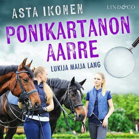 Ponikartanon aarre (ljudbok) av Asta Ikonen