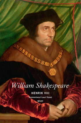 Henrik VIII (e-bok) av William Shakespeare