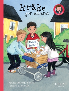 Kråke gör affärer (e-bok) av Marie Bosson Rydel