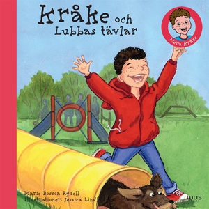 Kråke och Lubbas tävlar (ljudbok) av Marie Boss