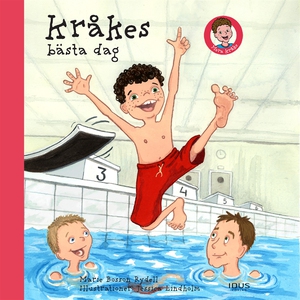 Kråkes bästa dag (ljudbok) av Marie Bosson Ryde