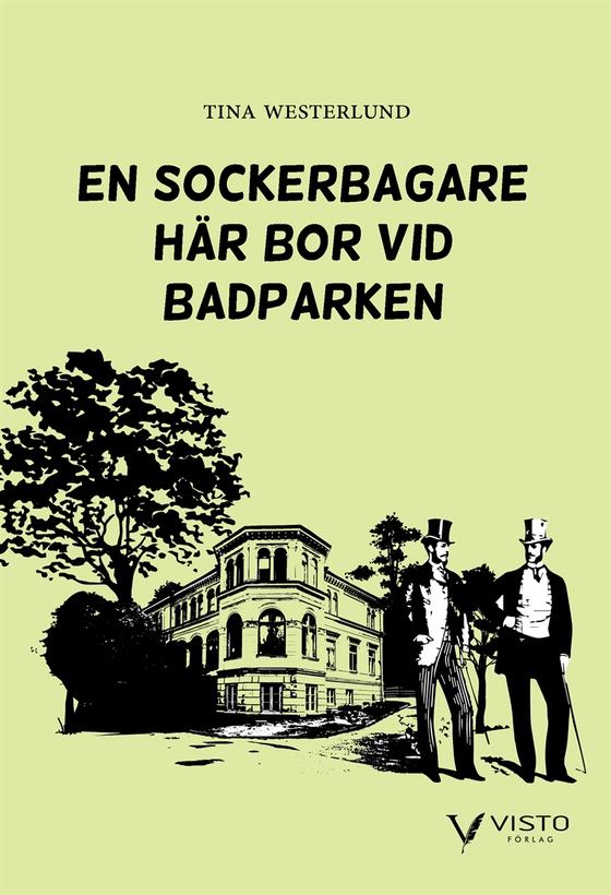 En sockerbagare  här bor vid Badparken