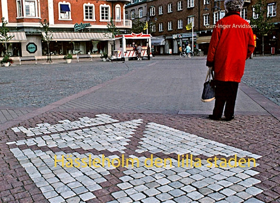 Hässleholm den lilla staden (e-bok) av Gun-Inger Arvidsson