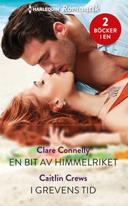 En bit av himmelriket/I grevens tid (e-bok) av