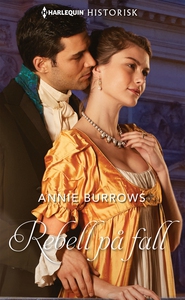 Rebell på fall (e-bok) av Annie Burrows
