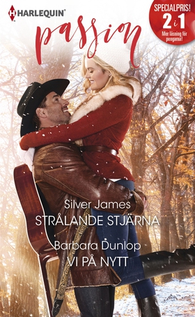 Strålande stjärna/Vi på nytt (e-bok) av Barbara
