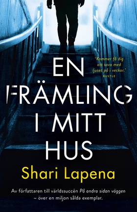 En främling i mitt hus (e-bok) av Shari Lapena
