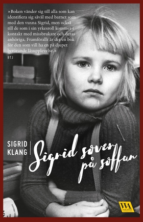 Sigrid sover på soffan (e-bok) av Sigrid Klang