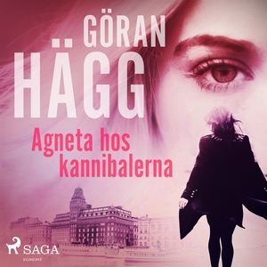 Agneta hos kannibalerna (ljudbok) av Göran Hägg