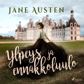 Ylpeys ja ennakkoluulo (ljudbok) av Jane Austen