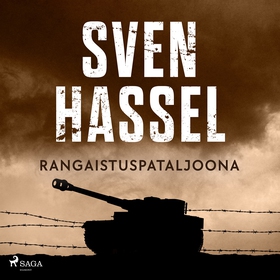 Rangaistuspataljoona (ljudbok) av Sven Hassel