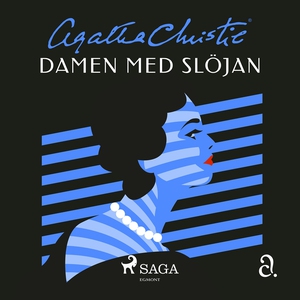 Damen med slöjan: novell (ljudbok) av Agatha Ch