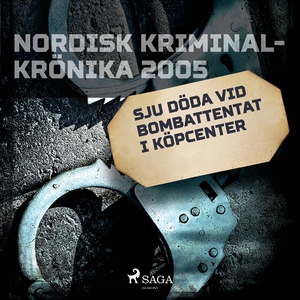 Sju döda vid bombattentat i köpcenter (ljudbok)