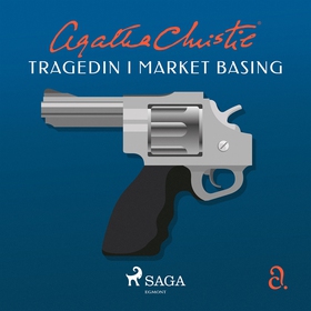 Tragedin i Market Basing (ljudbok) av Agatha Ch