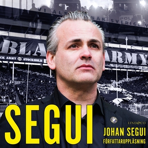 Segui (ljudbok) av Johan Segui