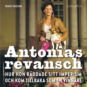 Antonias revansch (ljudbok) av Bengt Ericson