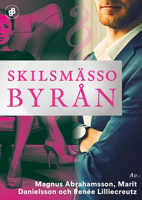 Skilsmässobyrån. S1E1 (e-bok) av Marit Danielss