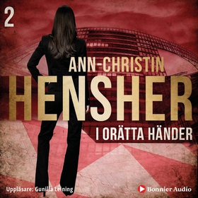 I orätta händer (ljudbok) av Ann-Christin Hensh