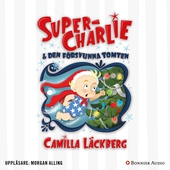 Super-Charlie och den försvunna tomten