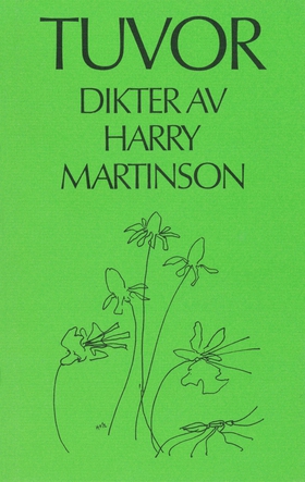Tuvor : dikter (e-bok) av Harry Martinson