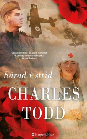 Sårad i strid (e-bok) av Charles Todd