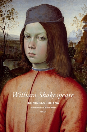 Kuningas Juhana (e-bok) av William Shakespeare