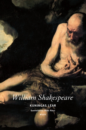 Kuningas Lear (e-bok) av William Shakespeare