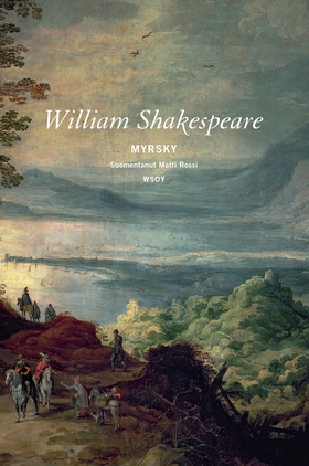 Myrsky (e-bok) av William Shakespeare