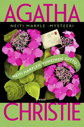 Neiti Marplen viimeinen juttu (e-bok) av Agatha