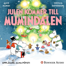 Julen kommer till Mumindalen (ljudbok) av Cecil