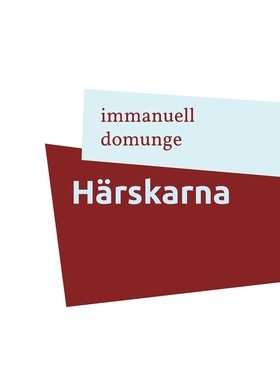 Härskarna: Dikter pä maktspråk (e-bok) av Imman
