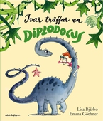 Ivar träffar en Diplodocus