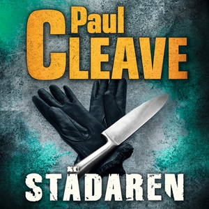 Städaren (ljudbok) av Paul Cleave