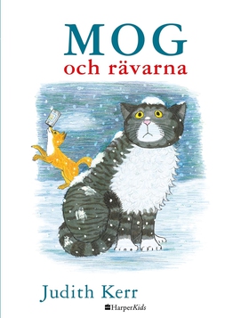Mog och rävarna (e-bok) av Judith Kerr