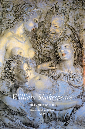 Juhannusyön uni (e-bok) av William Shakespeare