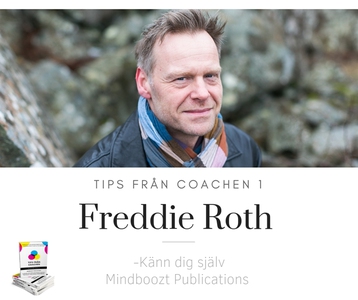 Tips från coachen - Känn dig själv (ljudbok) av