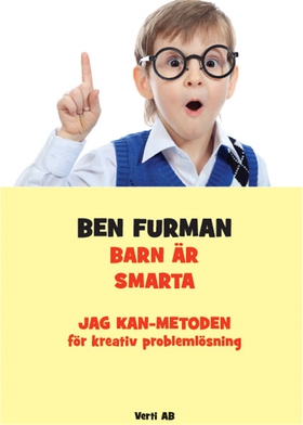 Barn är smarta (e-bok) av Ben Furman