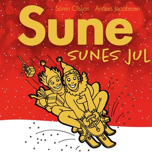 Sunes jul (ljudbok) av Sören Olsson, Anders Jac